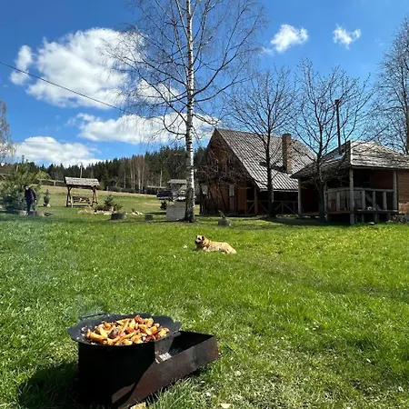 Hytte кулуар Kuluar *