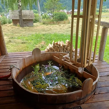 кулуар Kuluar Jaktstuga