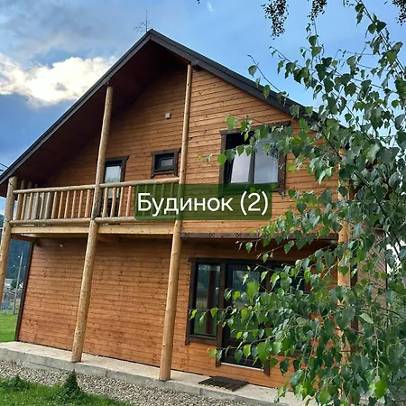 кулуар/ Kuluar Domek letniskowy