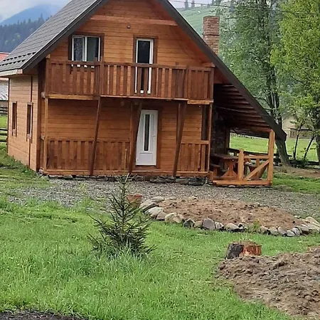 Hytte кулуар Kuluar *