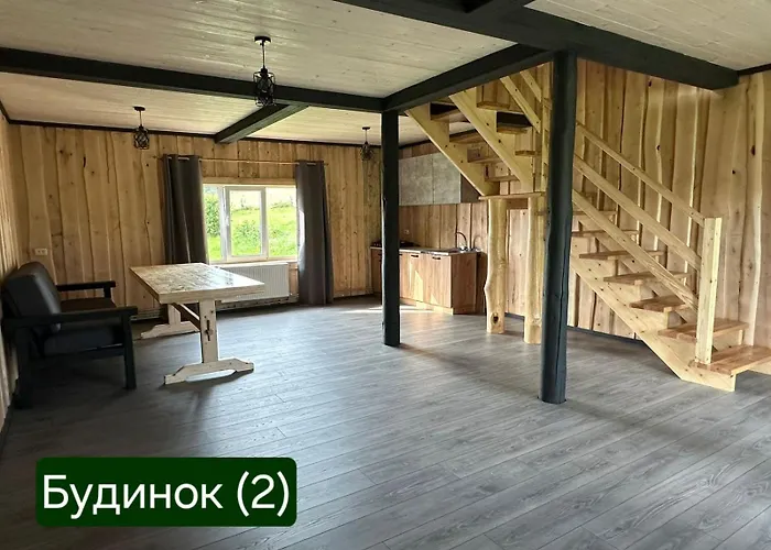 кулуар Kuluar ロッジ